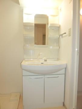 　洗面設備　洗面化粧台