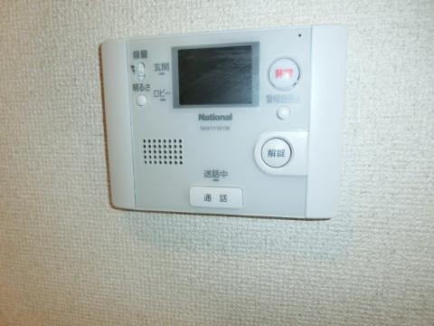 　セキュリティ　ＴＶモニターホン