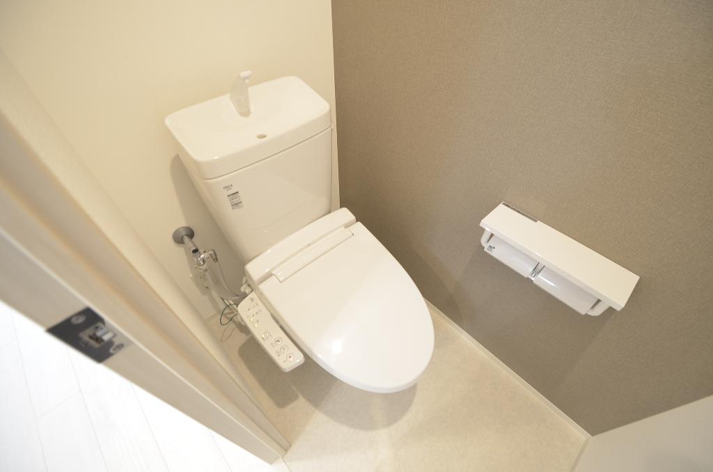 トイレ　シャワー付トイレ