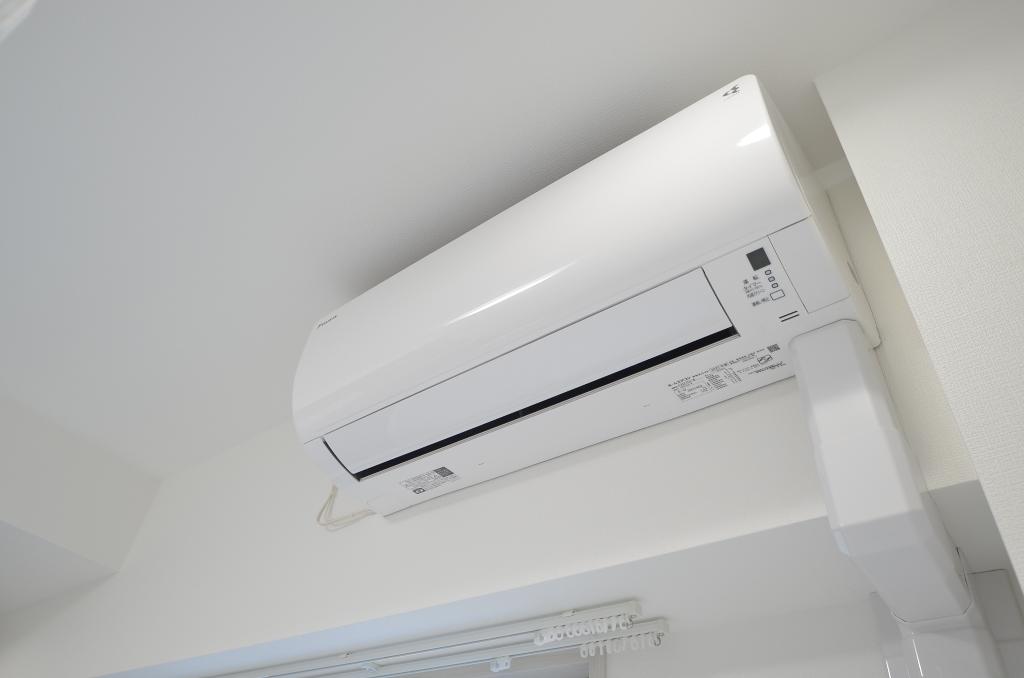 その他設備　エアコン