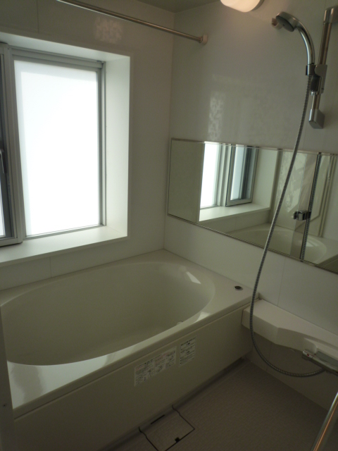 バス・シャワールーム　バス※別部屋参考写真