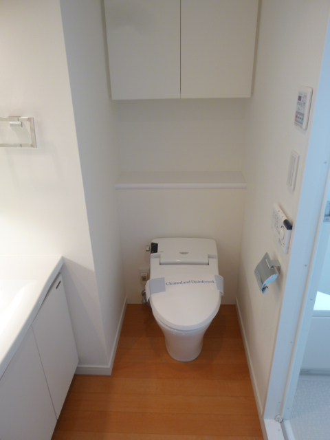 トイレ　トイレ※別部屋参考写真