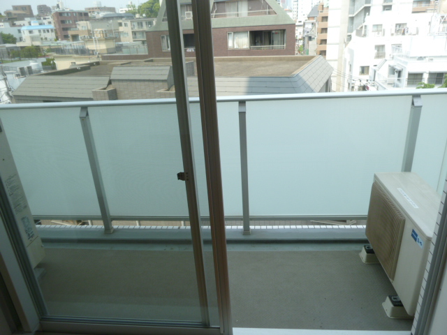 バルコニー　バルコニー※別部屋参考写真