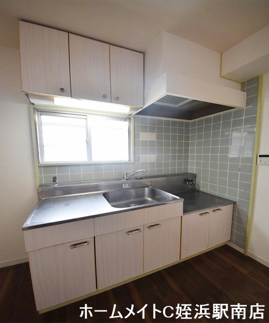 キッチン　★都市ガスで経済的です★