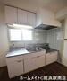 キッチン　★都市ガスで経済的です★