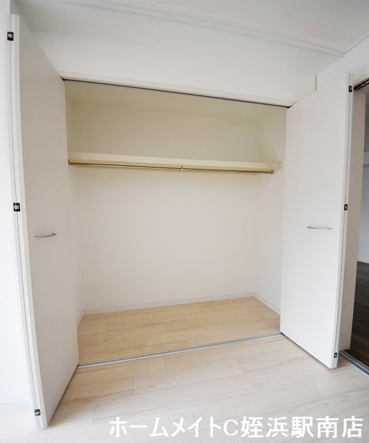 収納　★大容量のクローゼット！★