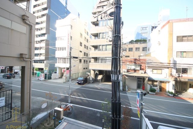 眺望　セレニテ本町東リアン