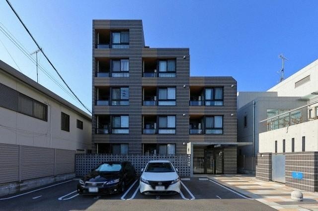 建物外観　外観