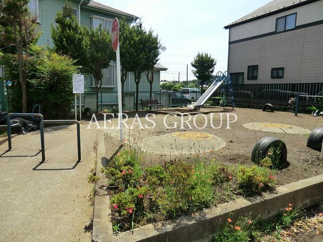 公園　中佐津間公園（公園）まで585m