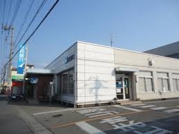 銀行　足利銀行江曽島支店（銀行）まで1136m