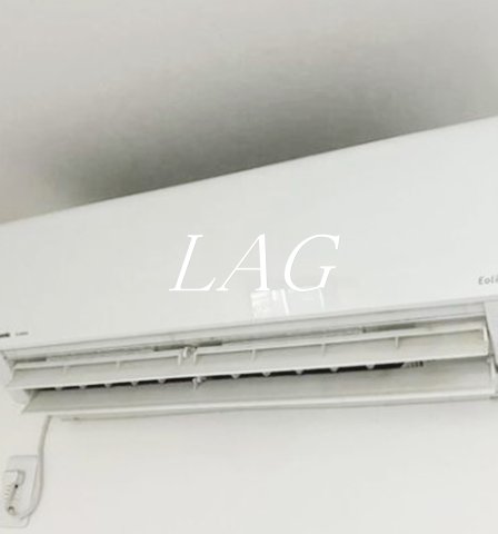 その他設備　エアコンです。