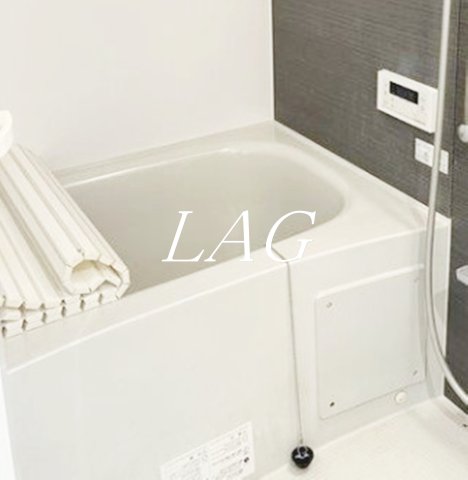 バス・シャワールーム　お風呂になります。