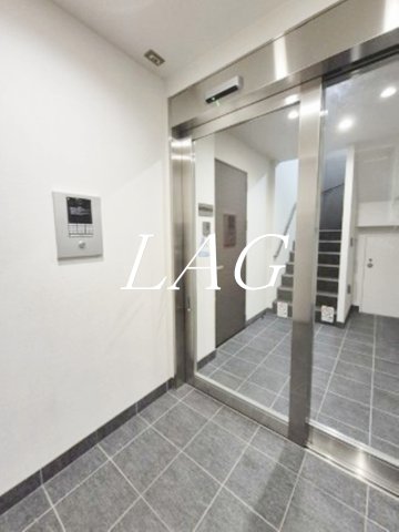 エントランス　エントランスです。