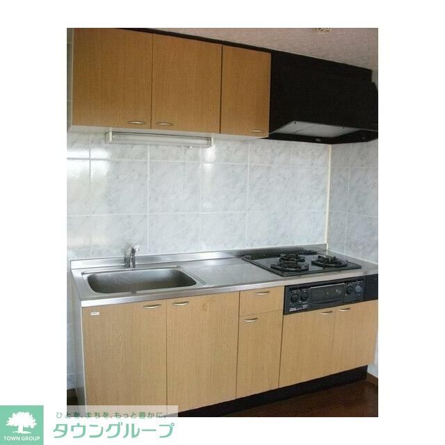 キッチン　同タイプ施工あり