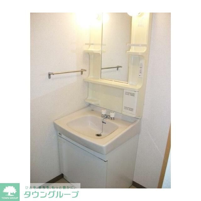 洗面設備　同タイプ施工あり