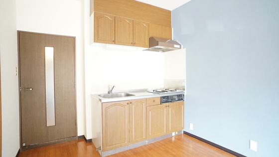 キッチン　システムキッチン