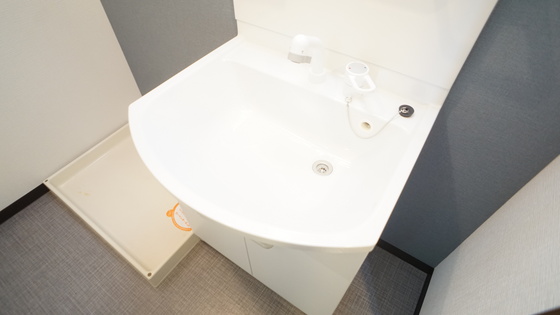 洗面設備　シャンプードレッサー