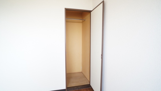 収納　クローゼット