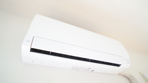 その他設備　エアコン