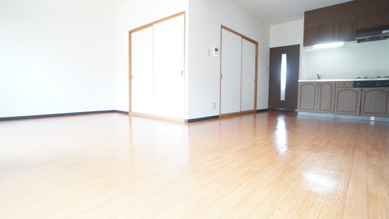 居室・リビング　リビング