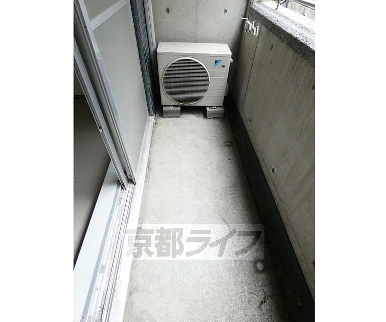 バルコニー　バルコニーです