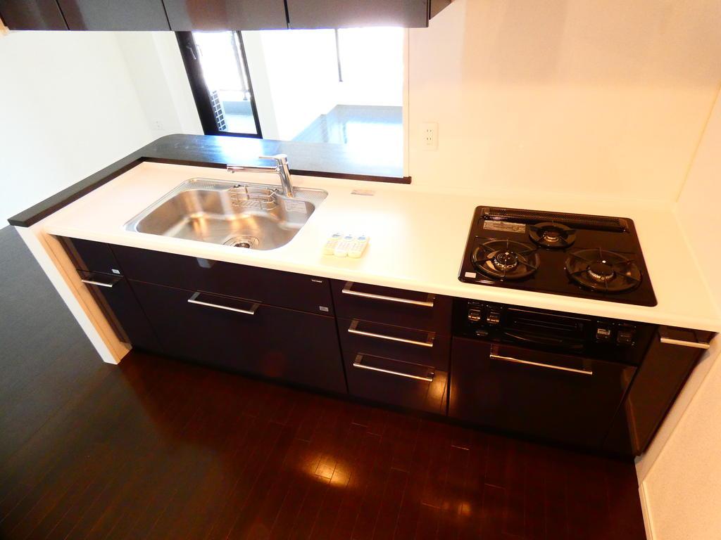 キッチン　キッチン