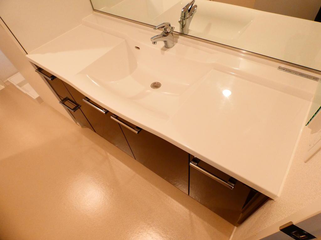 洗面設備　洗面所