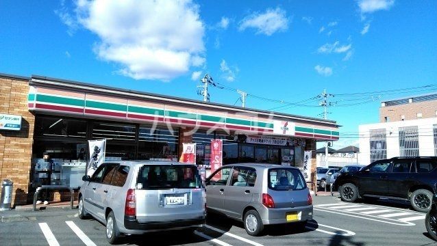 コンビニ　セブンイレブン 水戸養護学校前店（コンビニ）まで872m