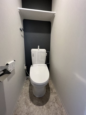 トイレ　レジュールアッシュNAMBA　温水洗浄便座