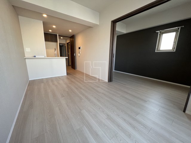 居室・リビング　レジュールアッシュNAMBA　洋室