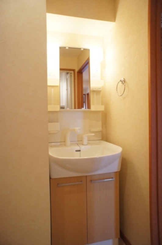 洗面設備　図面と現状に相違がある場合には現状を優先