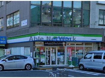 コンビニ　ファミリーマート三河安城駅前店（コンビニ）まで111m