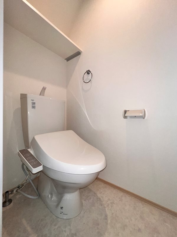 トイレ　(イメージ)