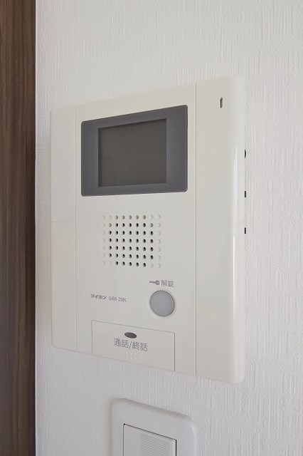 セキュリティ　テレビモニタホン