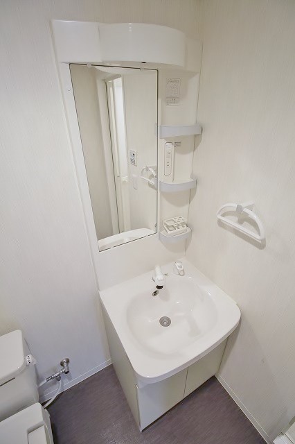 洗面設備　シャンプードレッサー