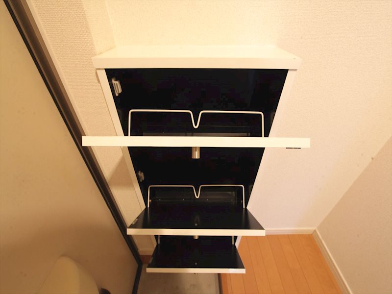 玄関　玄関（シューズボックス付）同仕様写真