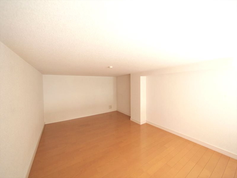 その他部屋・スペース　ロフト6.0帖（収納として使用もできます）同仕様写真