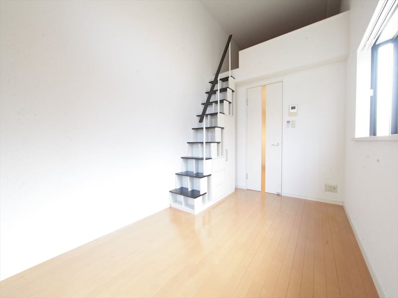 居室・リビング　洋室6.0帖　ロフト6.0帖　同仕様写真