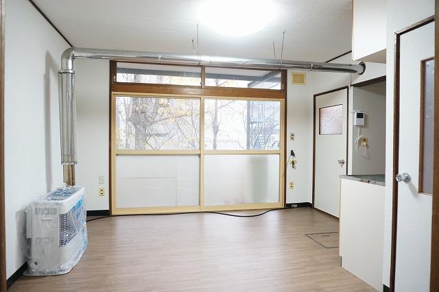 居室・リビング　リビング１