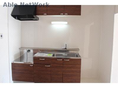 キッチン　キッチン206