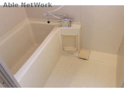 バス・シャワールーム　バス206