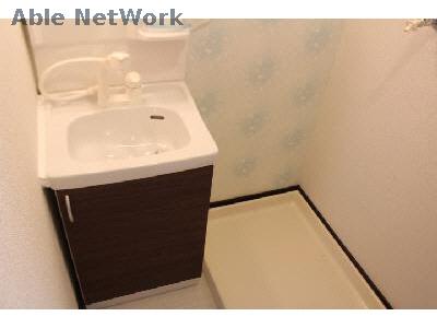 洗面設備　洗面206