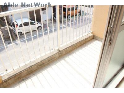 バルコニー　バルコニー206