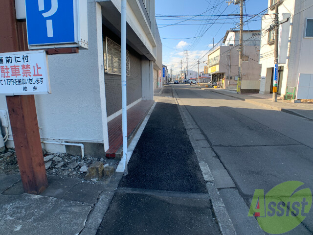 駐車場　その他