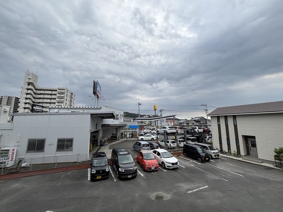 眺望　※別部屋の写真です