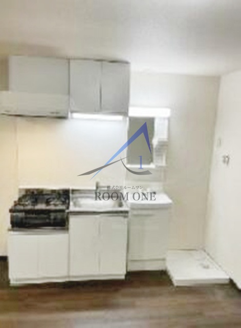 キッチン　キッチンです。