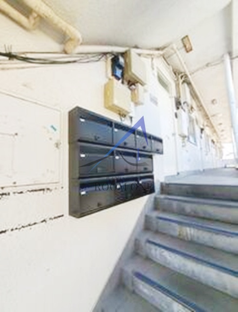 その他共有部分　集合ポストです。