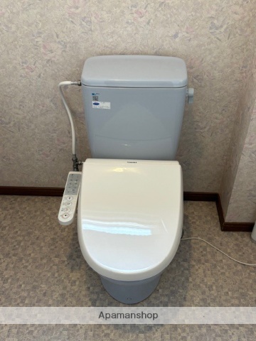 貸家4-1-3のトイレ写真