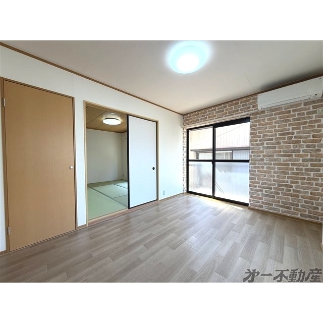 建物外観　洋室