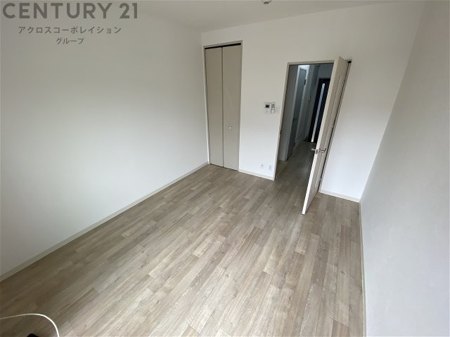 居室・リビング　エアコン付きで初期費用を抑えられます♪